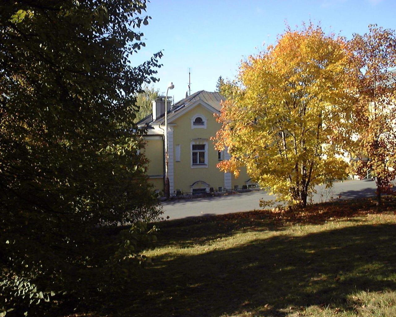 Villa Sonnenstrahl Марианске-Лазне Экстерьер фото